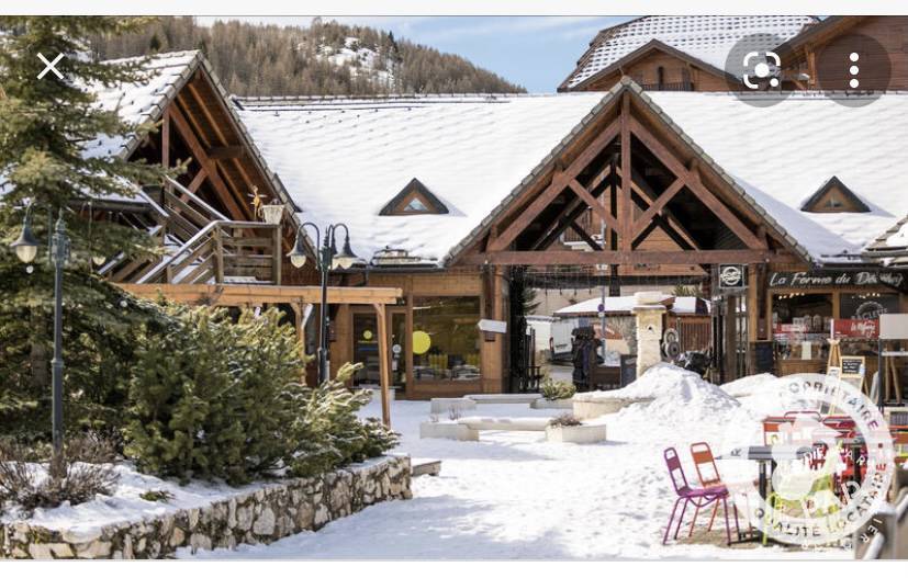Location Maison La Joue du Loup Dévoluy 10 personnes dès 945 euros par semaine Ref