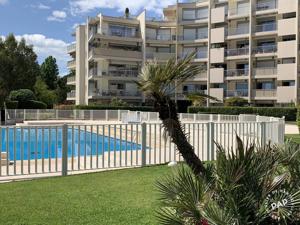 Location Appartement Mandelieu-la-Napoule 4 Personnes Dès 675 Euros Par ...