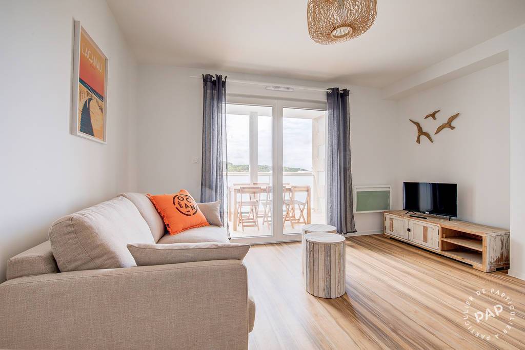 Séjournez À Lacanau Océan Dans Ce Magnifique Appartement - dès 577 euros par semaine - 6 personnes