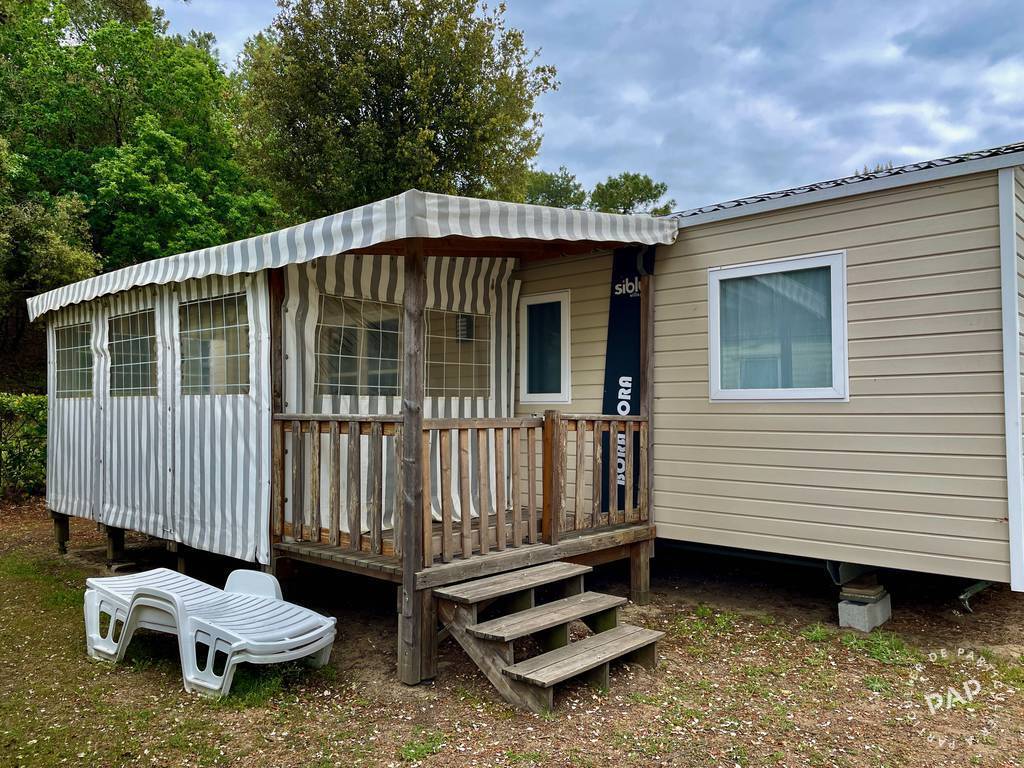 Mobil Home à Vendre à La Tremblade à Des Particulier Mobil-homes La Tremblade (17390) - Toutes les annonces de mobil-homes La  Tremblade (17390) | Particulier - PAP Vacances