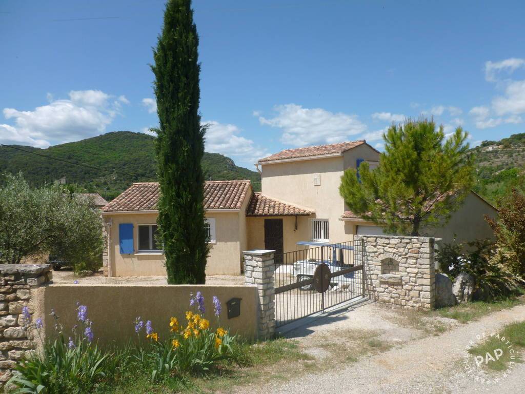 Location Maison SaintSauveurDeCruzières (07460) 8 personnes dès 1.