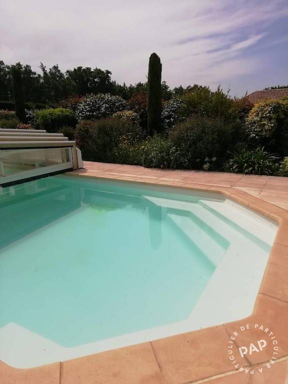 Location Maison SaintVallierDeThiey (06460) 6 personnes dès 1.900 euros par semaine Ref
