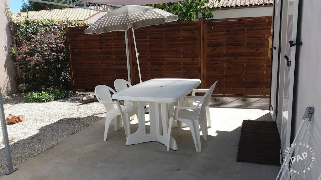 Location Maison Étaules (17750) 3 personnes dès 350 euros par semaine Ref 209101203