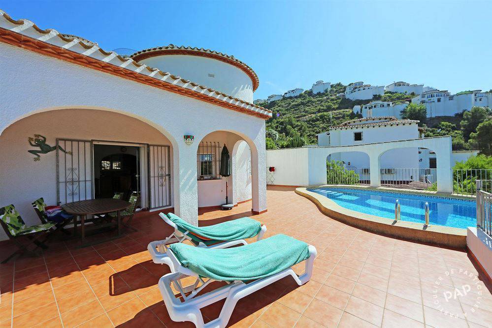 Image showcasing Location Maison Dénia- Monte Pego 6 personnes dès 1.000 euros par ...