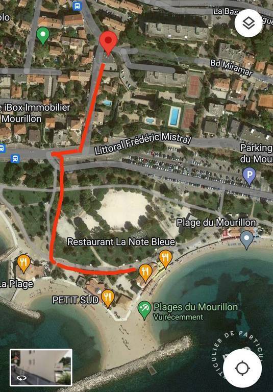 Location Appartement Toulon 5 personnes Ref 209103133 Particulier