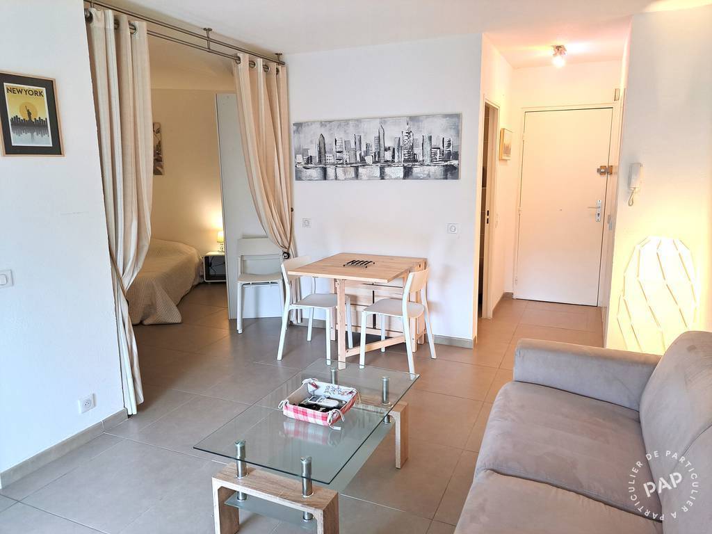 Location Appartement Mandelieu-la-Napoule 4 Personnes Dès 675 Euros Par ...