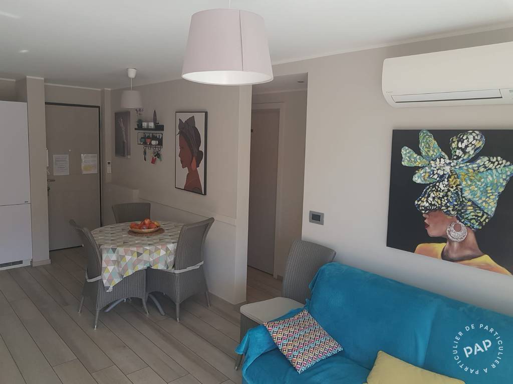 Location Appartement Menton (06500) 4 Personnes Dès 600 Euros Par ...