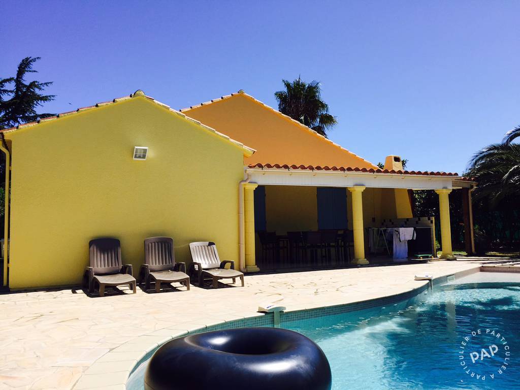 Location Maison SaintCyprien Plage 8 personnes dès 975 euros par