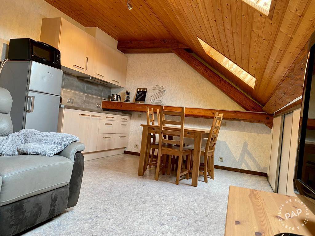 Location Gîte Bellefontaine 4 Personnes Dès 500 Euros Par Semaine - Ref ...