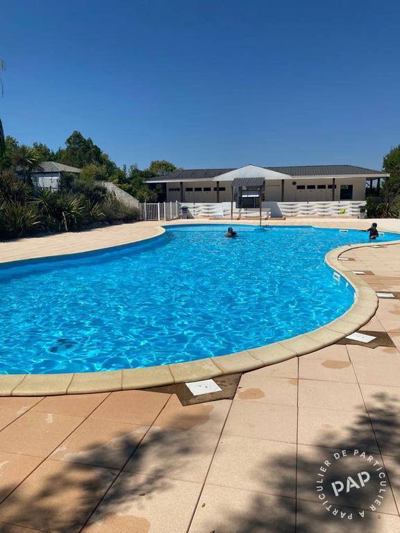 Location Mobilhome SaintCyrenTalmondais 7 personnes Ref 209100299 Particulier PAP