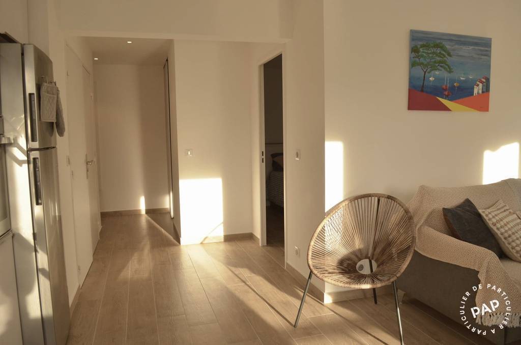 Location Appartement 180 M De La Mer, Nice 2 personnes dès 770