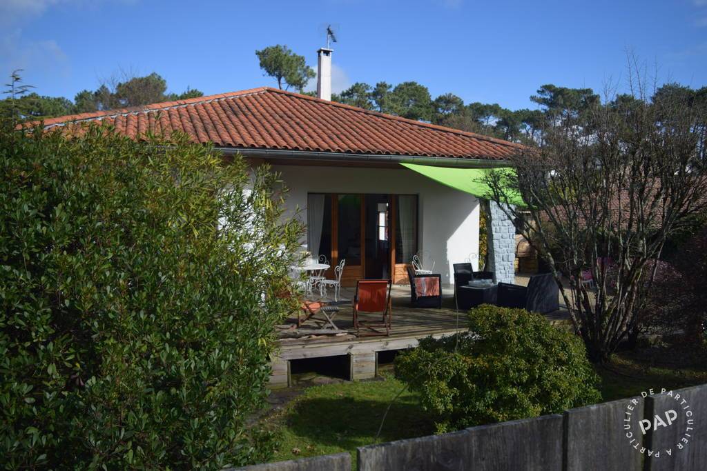 Location Maison LègeCapFerret (33950) 8 personnes dès 2.300 euros par