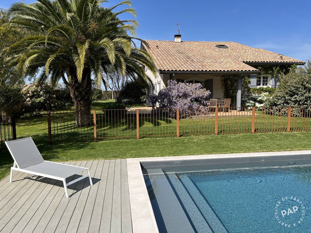 Location Maison SaintMartinDeSeignanx (40390) 8 personnes Ref