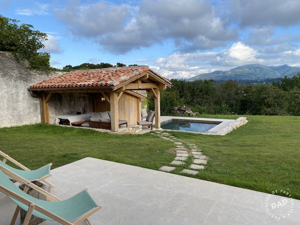 Location Maison Urrugne (64122) 8 personnes Ref 209201690