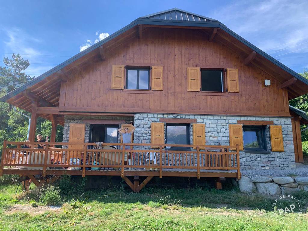 Location Maison Embrun (05200) 10 personnes dès 1.600 euros par semaine