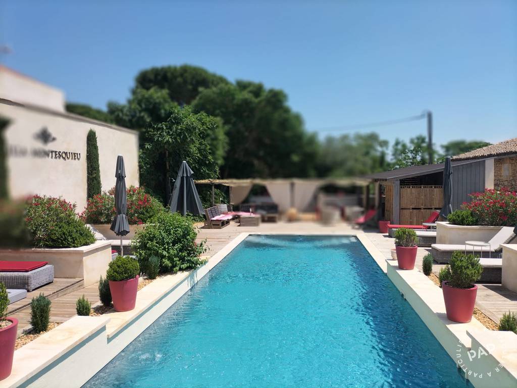 Location Appartement LaudunL'ardoise (30290) 2 personnes dès 2.100