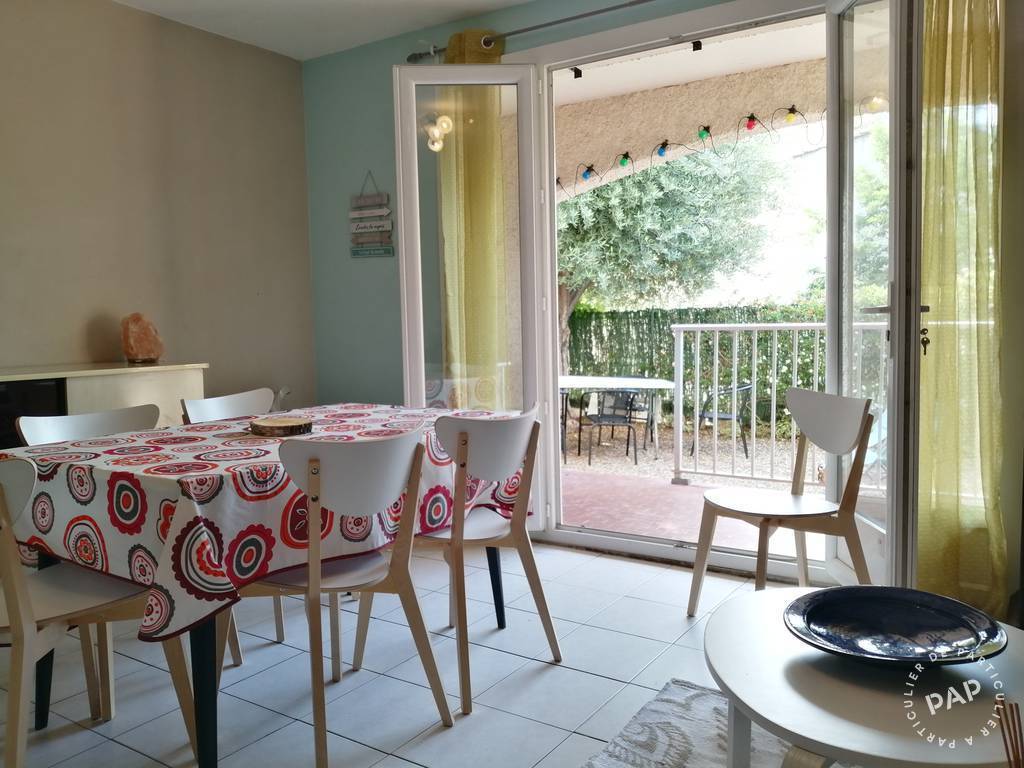 Location Appartement SaintCyrSurMer (83270) 6 personnes dès 800 euros par semaine Ref