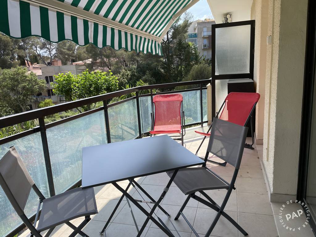 Location Appartement SaintRaphaël (83530) 2 personnes dès 500 euros