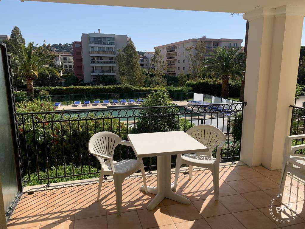 Location Appartement SainteMaxime (83120) 4 personnes dès 595 euros