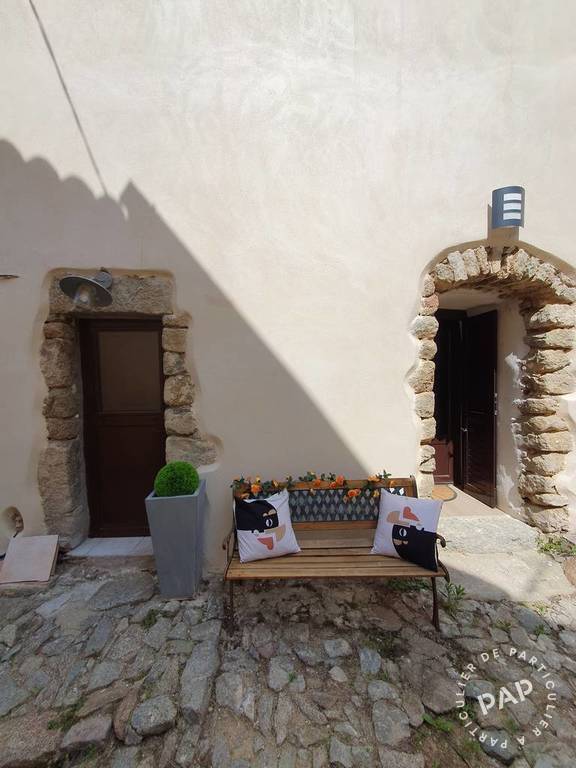 Location Maison Corbara (20220) 4 personnes Ref 209202407