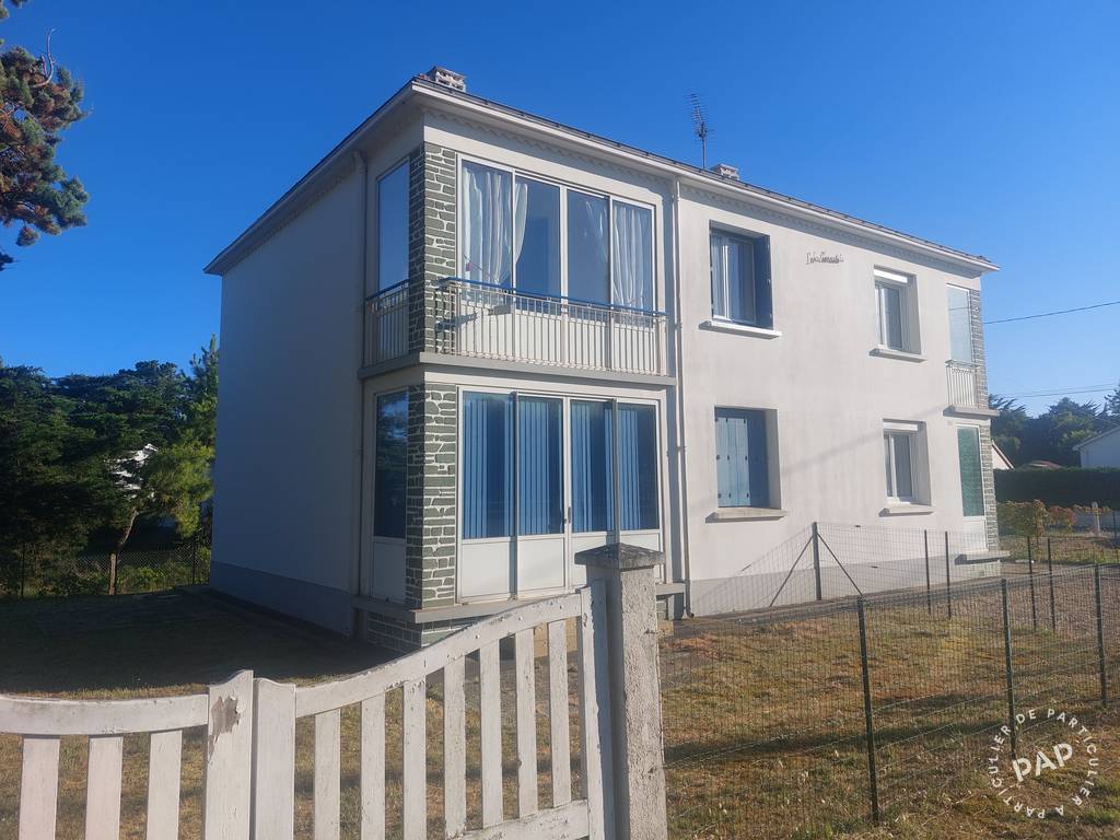 Location Appartement NotreDamedeMonts (85690) 4 personnes dès 350