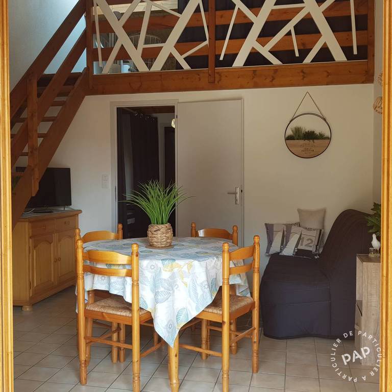 Location Maison (17110) 6 personnes dès 600