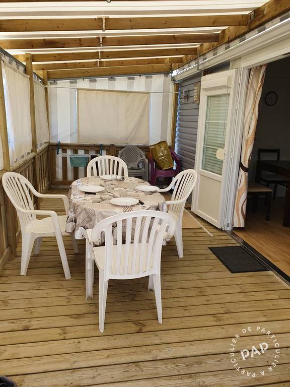 Location Mobilhome Gesté (49600) 8 personnes Ref 209200332