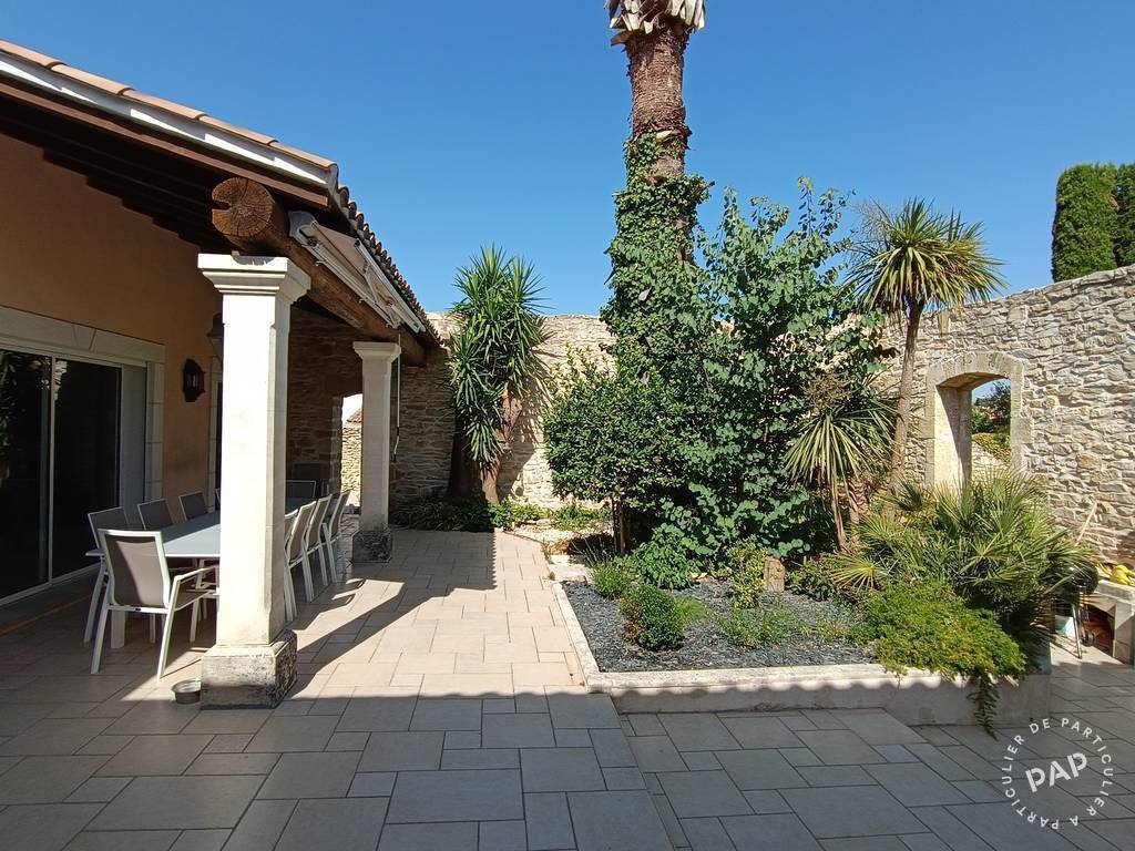 Location Maison Uchaud (30620) 13 personnes dès 4.000 euros par semaine