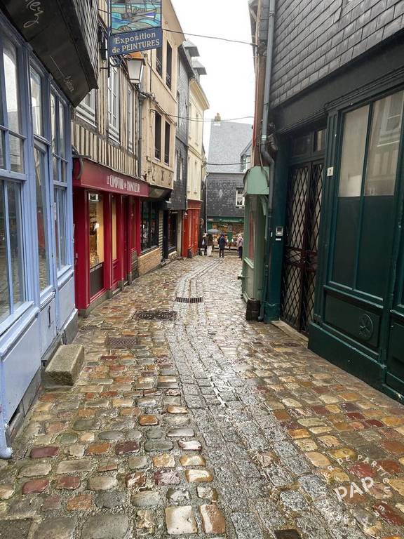 Location Appartement Honfleur (14600) 2 personnes dès 380 euros par