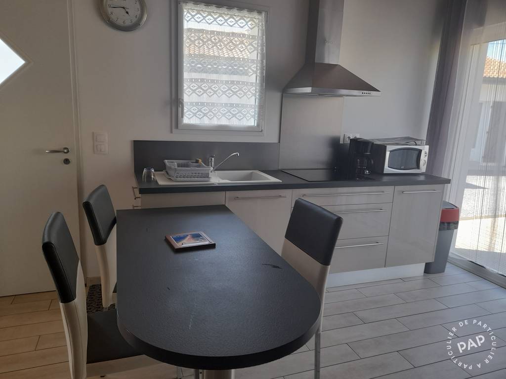 Location Maison Lit-et-Mixe (40170) 2 Personnes - Ref: 209201919 ...