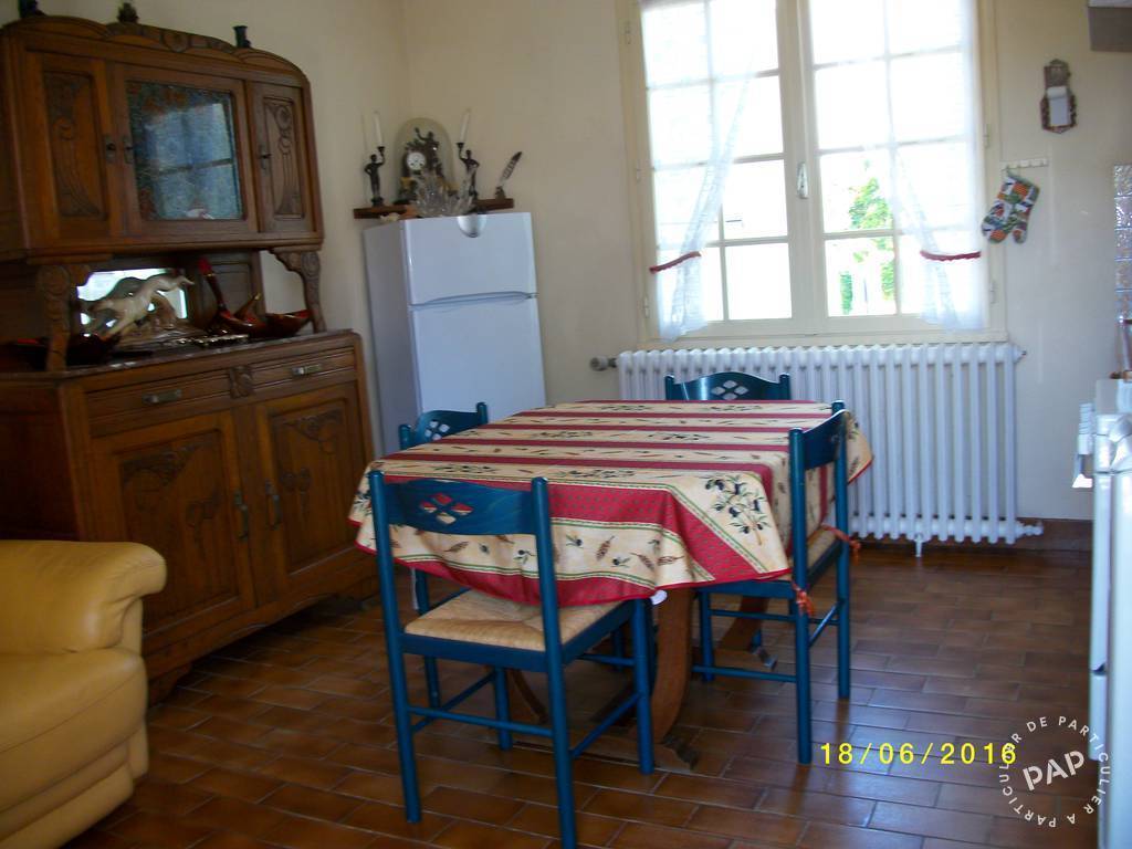 Location Maison Saint-Pierre-d'Oléron (17310) 2 Personnes - Ref ...