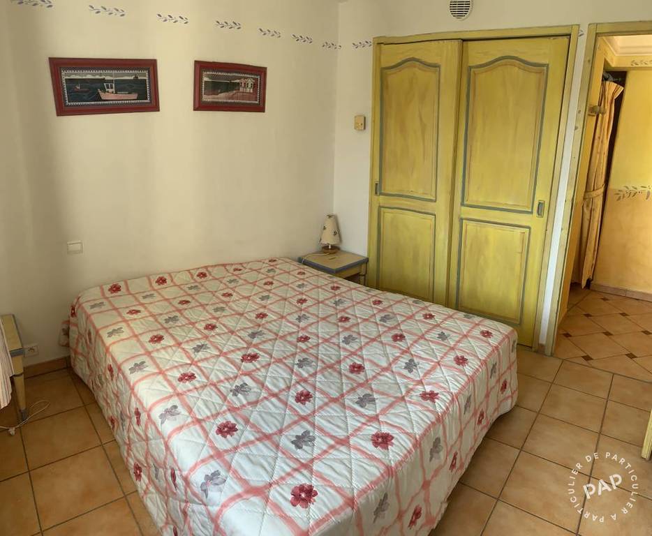Location Appartement SainteMaxime (83120) 4 personnes dès 595 euros