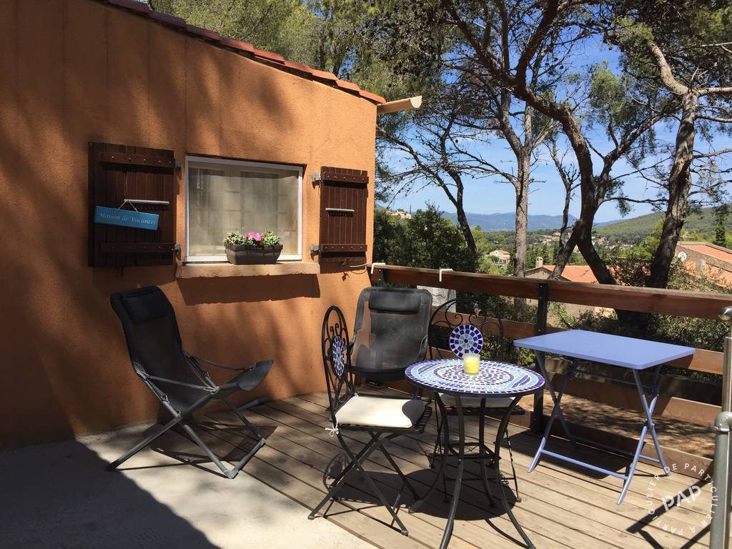 Location Maison Carqueiranne (83320) 4 Personnes Dès 4.550 Euros Par ...