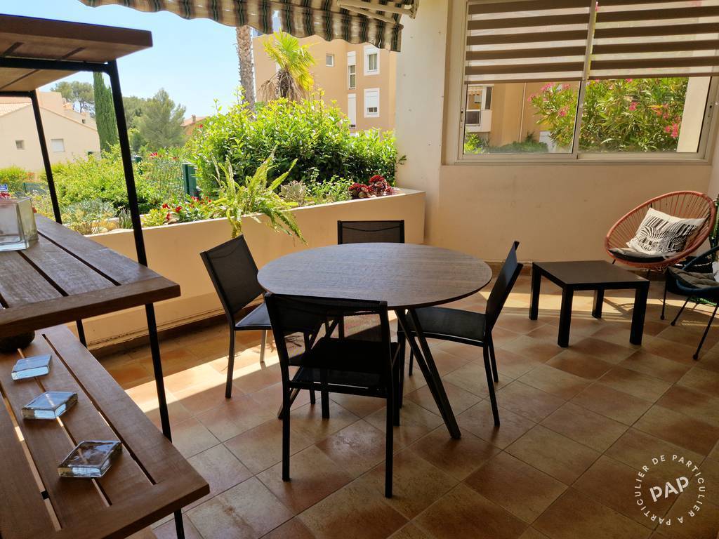 Location Appartement Carqueiranne Station Balnéaire 4 Personnes Dès 500 ...