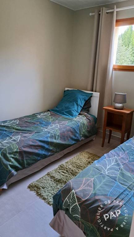 Location Gîte BrégnierCordon 2 personnes dès 420 euros par semaine