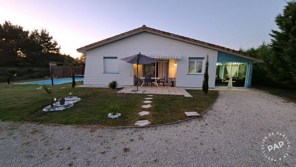 Location Maison SainteEulalieenBorn (40200) 6 personnes dès 1.050