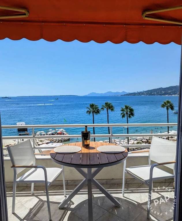 Location Appartement Juan-les-Pins 2 personnes dès 590 euros par ...