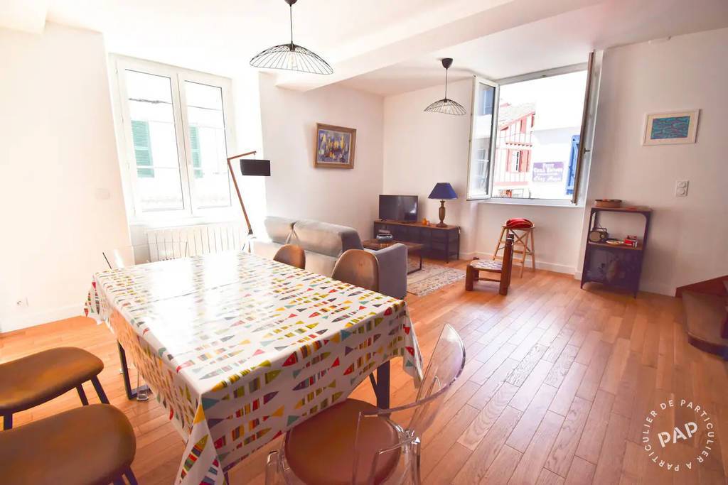 Location pour les vacances SaintJeandeLuz (64500) Toutes nos