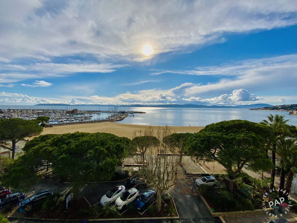 Location Appartement SainteMaxime (83120) 6 personnes dès 1.400 euros