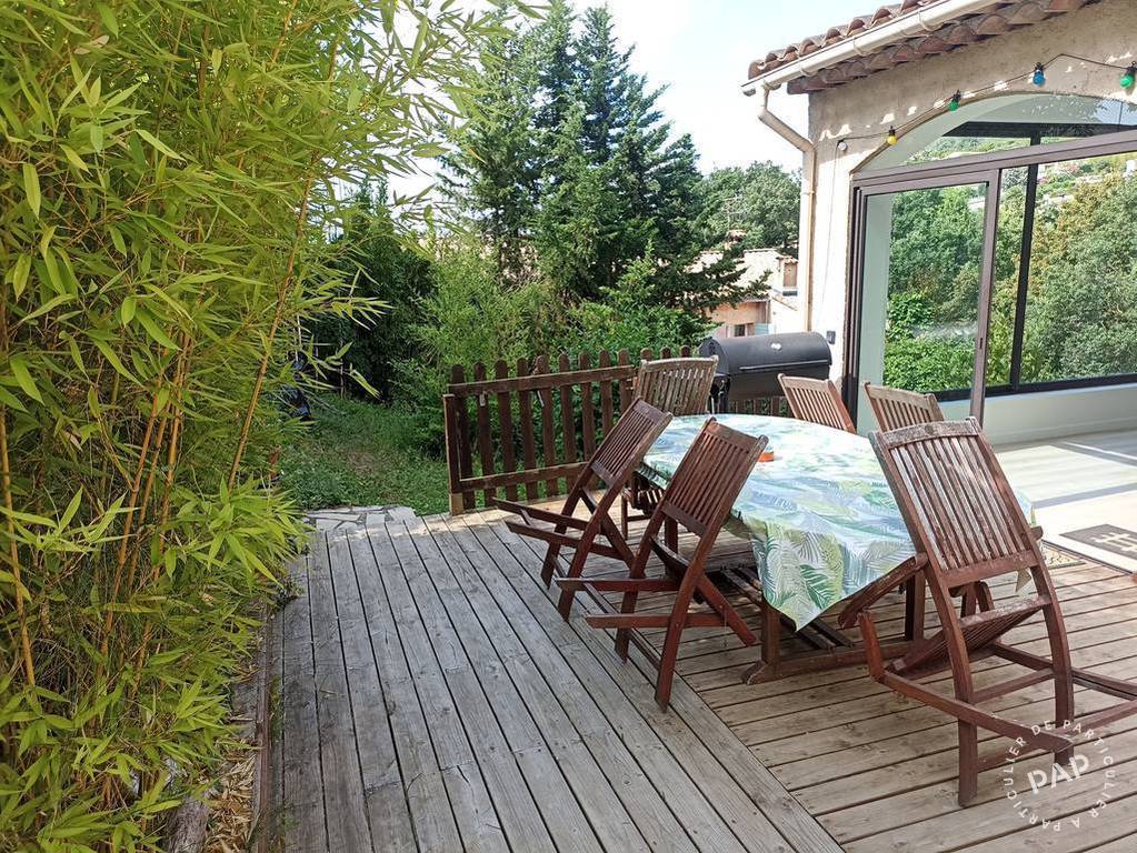 Location Maison Villa - Tourrettes-sur-Loup 7 personnes dès 1.540 euros