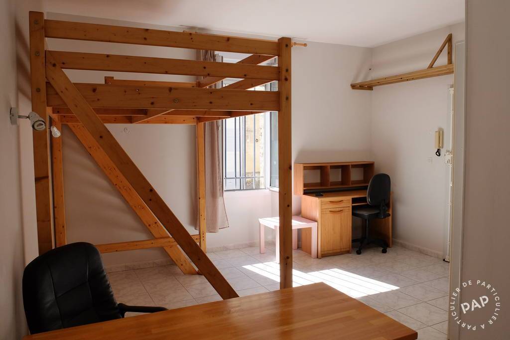 Location appartement studio Bordeaux (33)