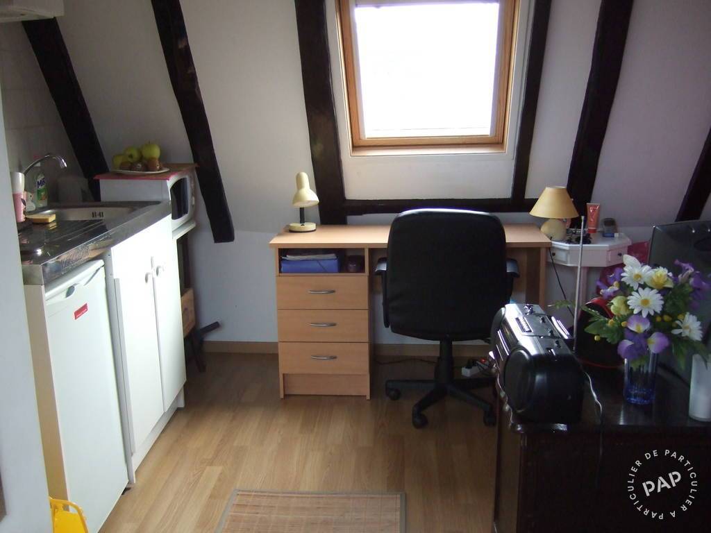 Location appartement studio Tours (37)