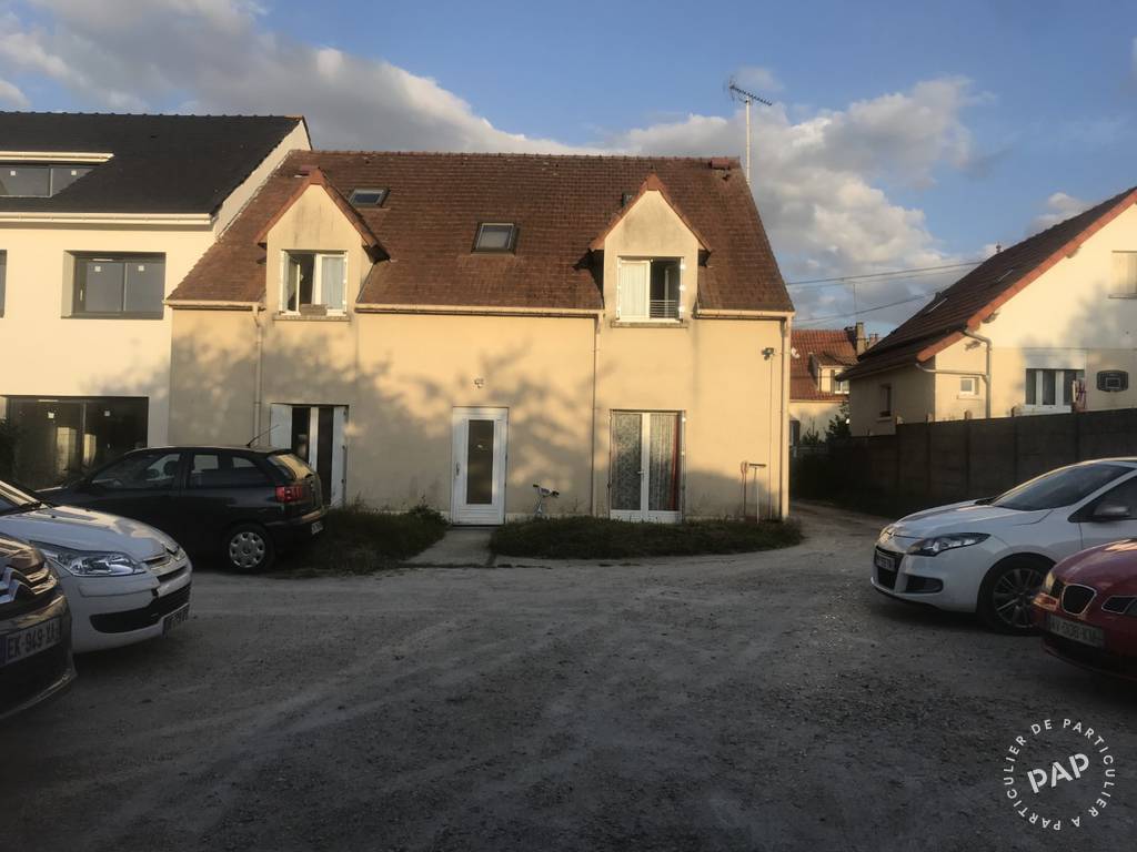 Location appartement 2 pièces Melun (77000)