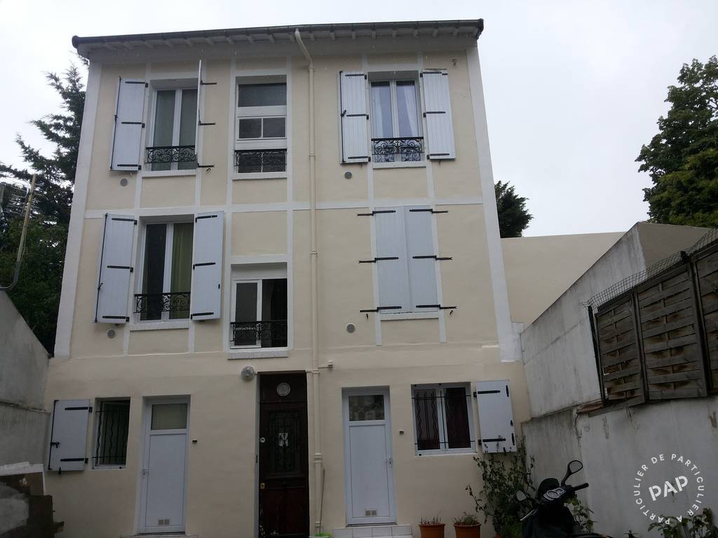 Location appartement 2 pièces Nanterre (92000)