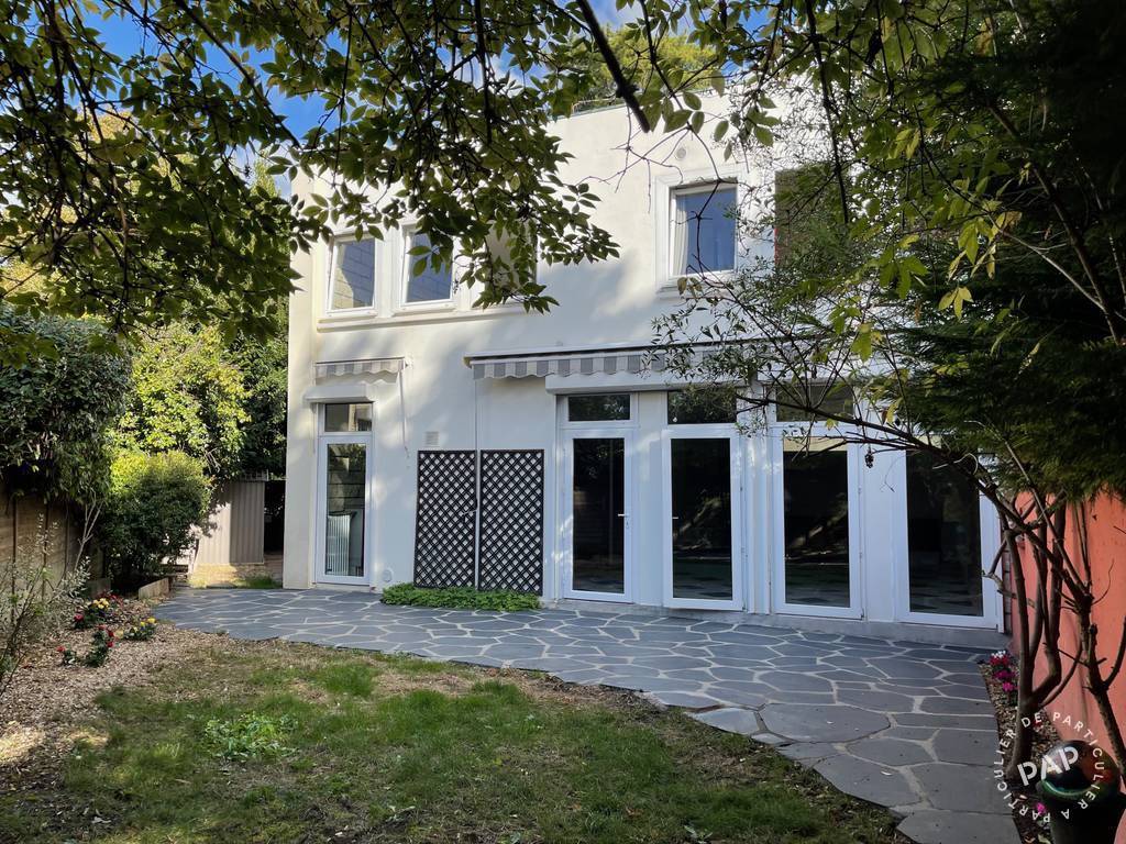 Location Maison Croissy-Sur-Seine (78290) 120&nbsp;m² 2.700&nbsp;&euro;