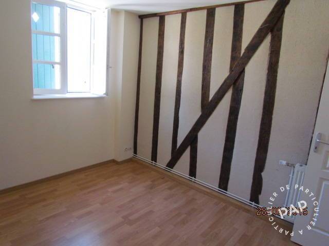 Location appartement 2 pièces Mortagne-au-Perche (61400)