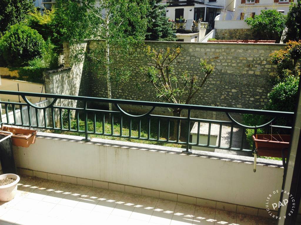 Location appartement studio Sèvres (92310)