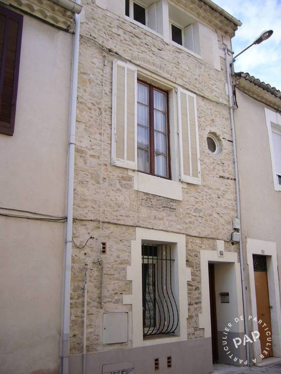 Location Maison Nimes 70 m² 615 €