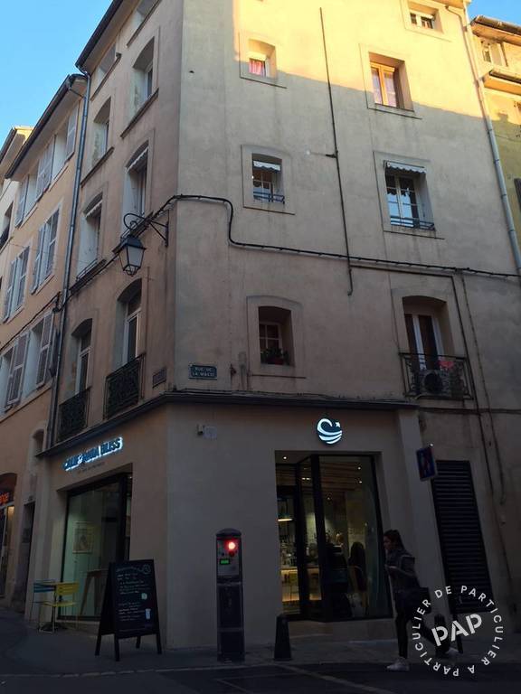 Immobilier Aix-En-Provence 990&nbsp;&euro; 52&nbsp;m²
