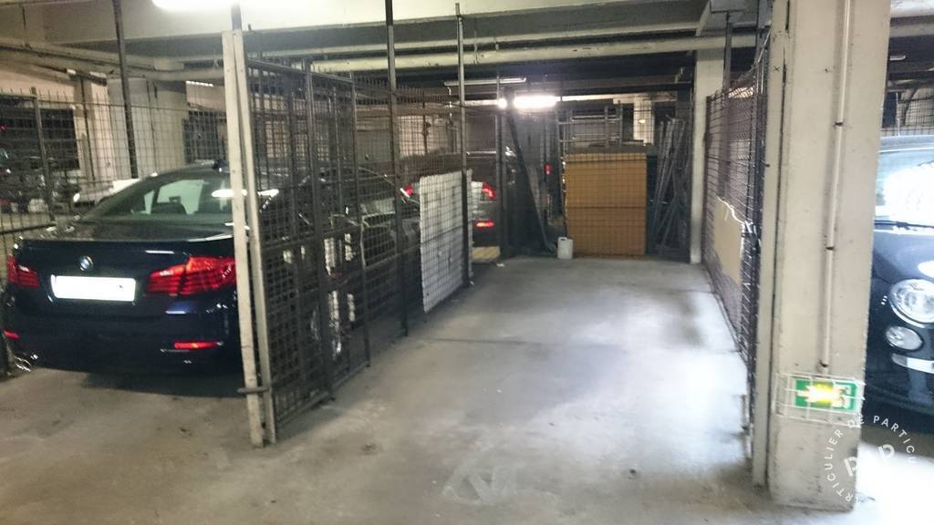 Location Garage, parking Paris 17E  320&nbsp;&euro;